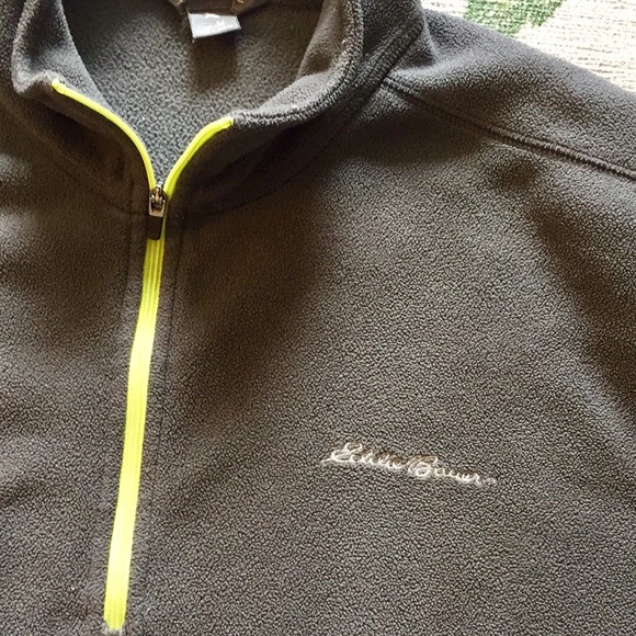 Men’s Eddie Bauer Thermal Fleece - Picture 3 of 4